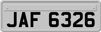 JAF6326