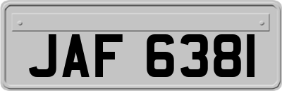 JAF6381