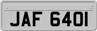 JAF6401