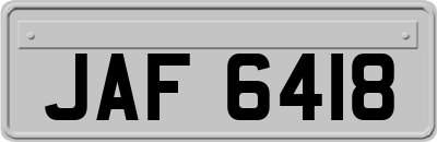 JAF6418