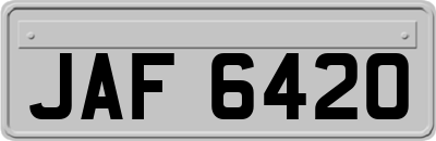 JAF6420