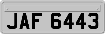 JAF6443
