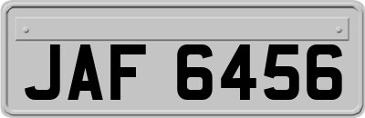 JAF6456