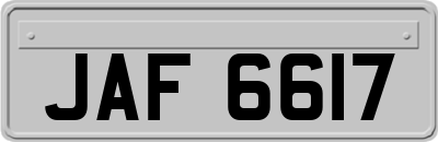 JAF6617
