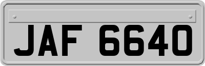 JAF6640