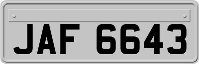 JAF6643