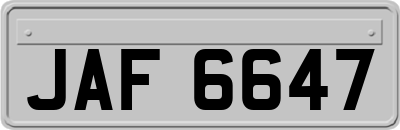 JAF6647