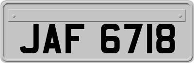 JAF6718