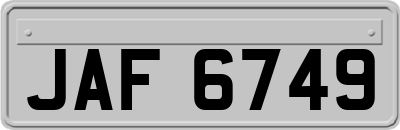 JAF6749