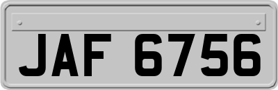 JAF6756