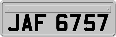 JAF6757