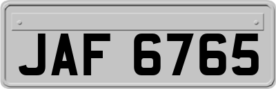 JAF6765