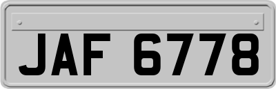 JAF6778