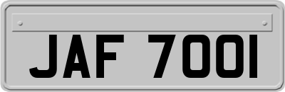 JAF7001