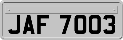 JAF7003