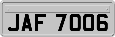 JAF7006