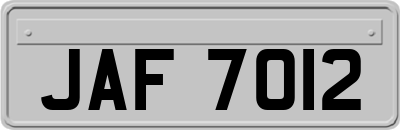 JAF7012