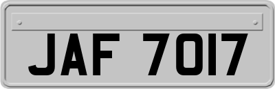 JAF7017