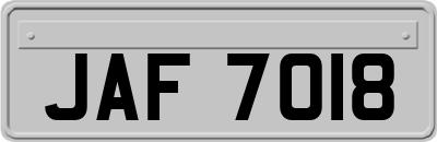 JAF7018