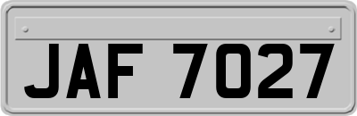JAF7027