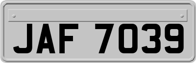 JAF7039