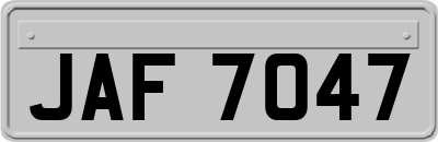 JAF7047