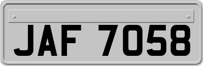 JAF7058