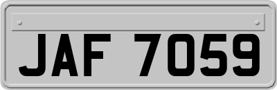 JAF7059