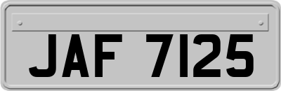 JAF7125
