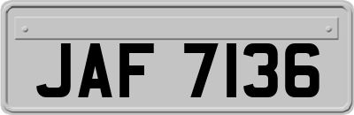 JAF7136