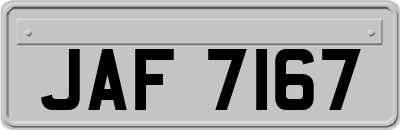 JAF7167