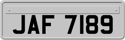 JAF7189