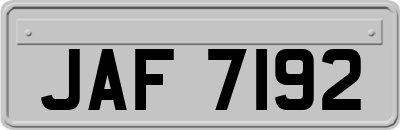 JAF7192