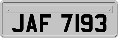 JAF7193