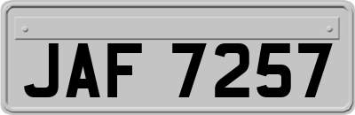 JAF7257