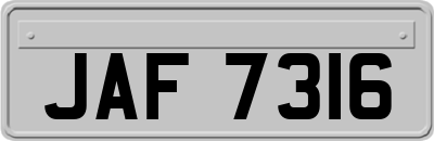 JAF7316