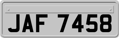 JAF7458