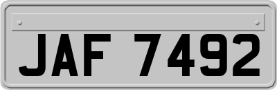 JAF7492