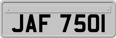 JAF7501