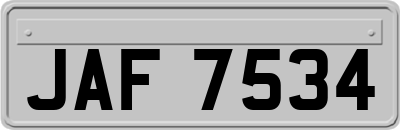 JAF7534