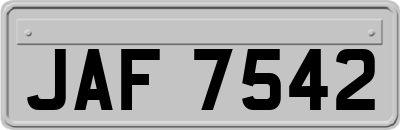 JAF7542