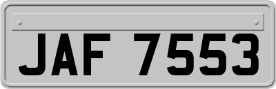 JAF7553