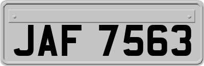 JAF7563