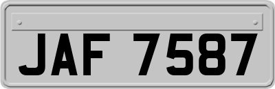 JAF7587