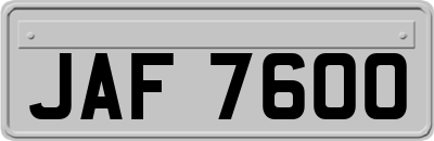 JAF7600