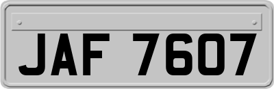 JAF7607