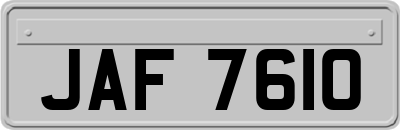 JAF7610