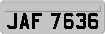 JAF7636
