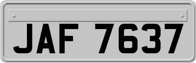 JAF7637