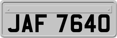 JAF7640
